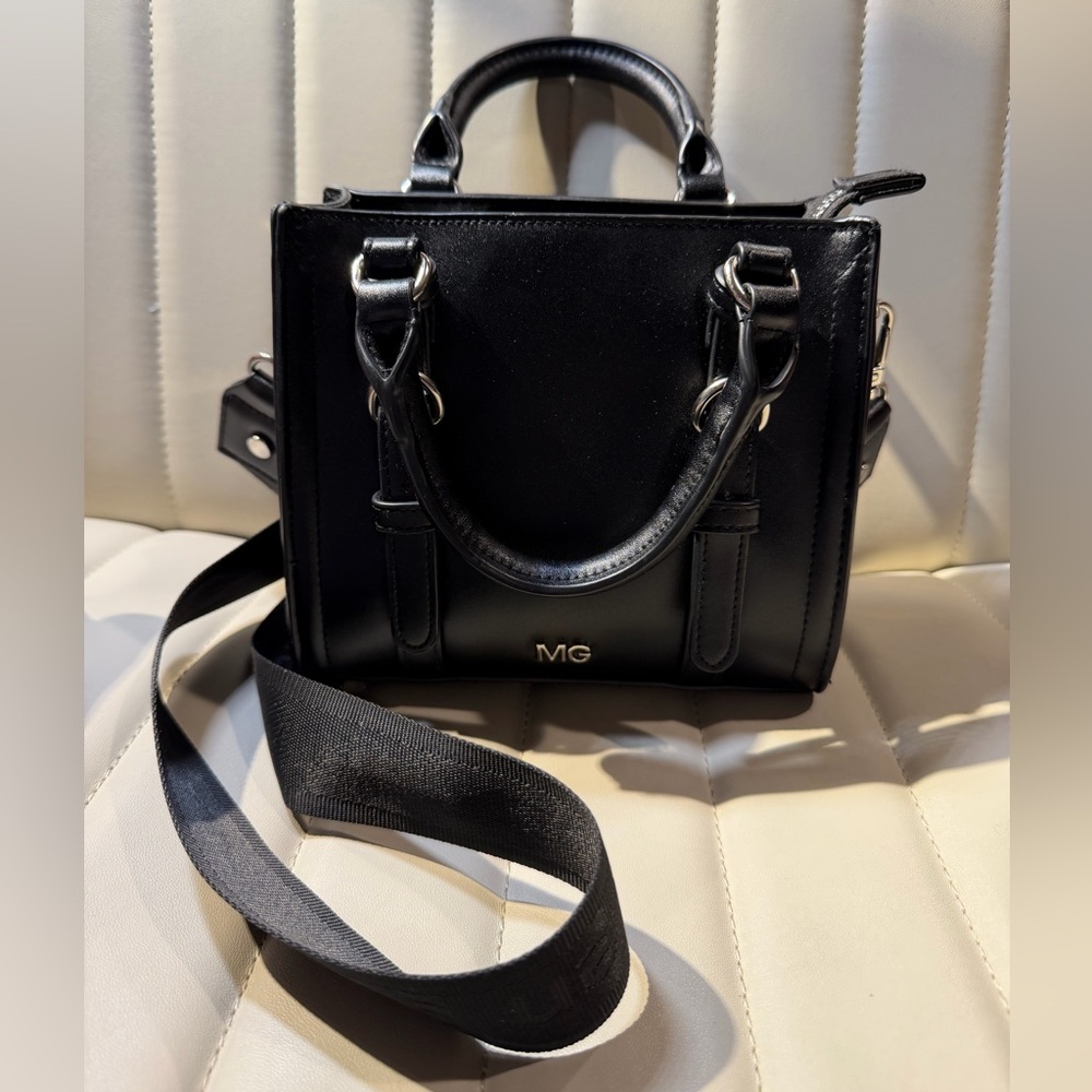 Madden Girl Black Mini Bag